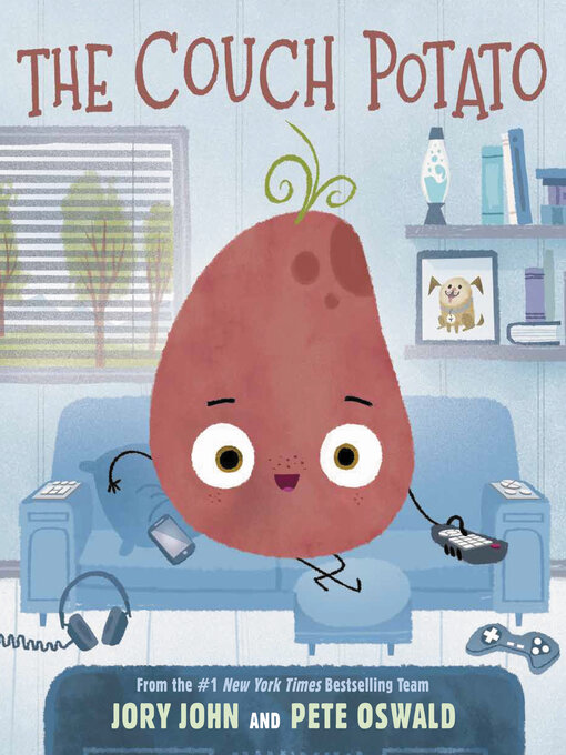 Title details for The Couch Potato by Jory John - Available